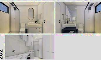 Imagem 6: Apartamento com 3 dormitórios à venda, 90 m² por R$ 430.000,00 - Granbery - Juiz de Fora/M