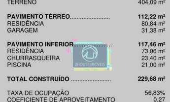 Imagem 3: OPORTUNIDADE - Terreno à venda, 404 m² por R$ 287.000 - Ibi Aram II - Itupeva/SP