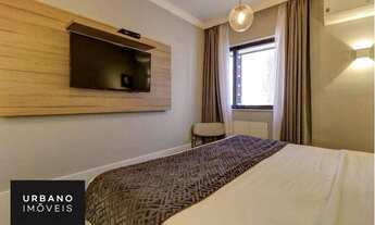 Imagem 4: Flat com 1 dormitório à venda, 40 m² por R$ 500.000,00 - Jardim Paulista - São Paulo/SP