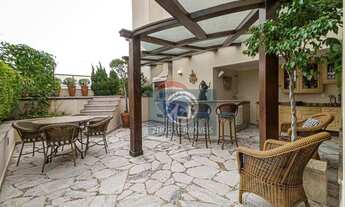 Imagem 5: Cobertura com 4 dormitórios à venda, 400 m² por R$ 3.900.000,00 - Moema - São Paulo/SP