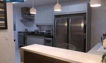 Imagem 6: Apartamento com 2 dormitórios à venda, 117 m² por R$ 958.000,00 - Jardim Santa Teresa - Ju