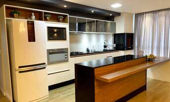 Imagem 2: Alugo Apartamento em Timbó Semimobiliado! Suíte + 2 Dormitórios