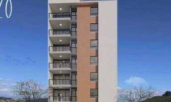 Imagem 2: Apartamento com 3 dormitórios à venda, 90 m² por R$ 430.000,00 - Granbery - Juiz de Fora/M