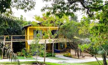 Imagem: Casa Reserva Sapiranga Praia do Forte Vila