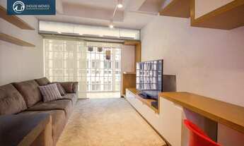 Imagem 6: Apartamento com 3 dormitórios à venda, 252 m² por R$ 2.650.000,00 - Itaim Bibi - São Paulo