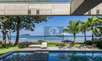 Imagem 2: Casa com 6 dormitórios à venda, 675 m² por R$ 26.000.000,00 - Baleia - São Sebastião/SP