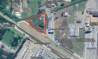 Imagem: Terreno Comercial e Industrial em Guaramirim