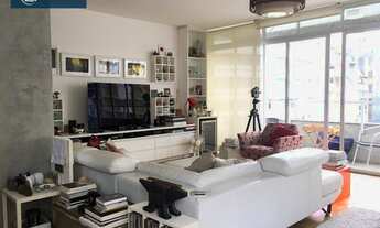 Imagem 4: Apartamento com 4 dormitórios à venda, 194 m² por R$ 2.200.000,00 - Higienópolis - São Pau