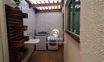 Imagem 6: Apartamento à venda, 62 m² por R$ 450.000,00 - Vila Guiomar - Santo André/SP