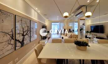 Imagem 6: Apartamento com 3 quartos em Santos no Gonzaga