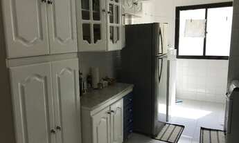 Imagem 7: Apartamento com 3 dormitórios à venda, 120 m² por R$ 550.000,00 - Enseada - Guarujá/SP