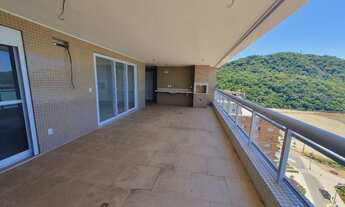 Imagem 5: Apartamento com 4 dormitórios à venda, 250 m² por R$ 2.500.000,00 - Canto do Forte - Praia