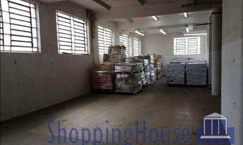 Imagem: Galpão à venda, 580 m² por R$ 1.000.000,00