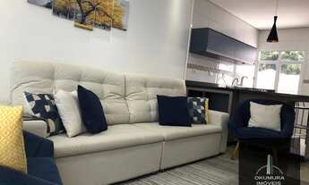 Imagem: Apartamento à venda, 140 m² por R$ 660.000,00