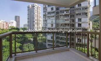 Imagem 4: Apartamento para venda tem 80 m2 com 2 Suítes - 1 Vaga em Prédio com Infra em São Conrado