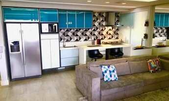 Imagem 3: Apartamento pronto - 71 m² - 2 dormitórios - 1 suíte - 2 vagas - próximo ao Metrô Campo B