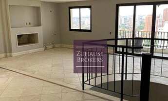 Imagem 7: Campo Belo - Venda - Cobertura Duplex, com 4 suítes, Terraço com vista panorâmica, 465 m²