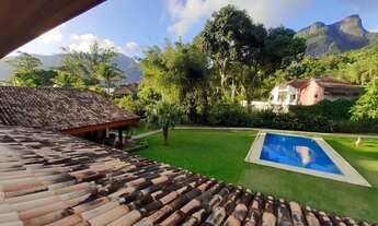 Imagem 6: Casa com 5 dormitórios à venda, 800 m² por R$ 12.500.000,00 - Itanhangá - Rio de Janeiro/R