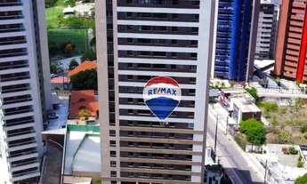 Imagem 5: Apartamento com 3 dormitórios à venda, 150 m² por R$ 830.000,00 - Cocó - Fortaleza/CE