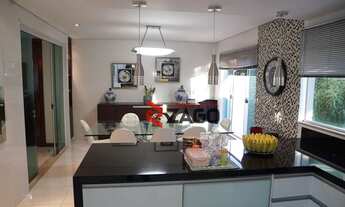 Imagem 5: Casa com 4 dormitórios à venda, 390 m² por R$ 2.300.000,00 - Flamboyant Residencial Park