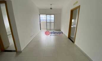 Imagem 2: Apartamento com 2 dormitórios à venda, 81 m² por R$ 745.000,00 - Campo Grande - Santos/SP