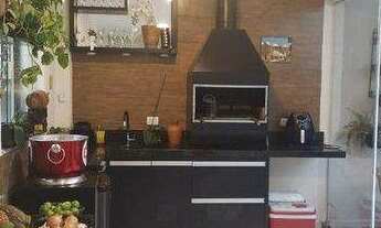 Imagem 6: Ótima Casa Jd Rodolfo - 200m², 3 Dorm, Suíte, Área externa Gourmet, Planejada!