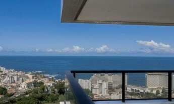 Imagem 6: Apartamento para venda tem 290 metros quadrados com 4 quartos em Ondina - Salvador - BA