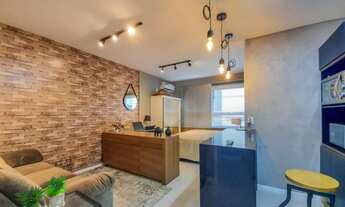 Imagem 5: Apartamento com 1 dormitório à venda, 26 m² por R$ 209.146,43 - Rio Branco - Novo Hamburgo