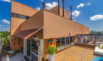 Imagem 3: Cobertura dos Sonhos de frente ao Iguatemi