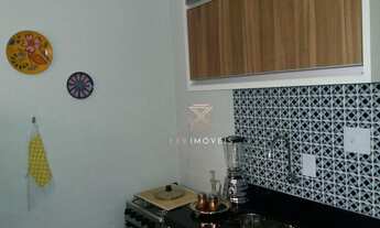 Imagem 4: Apartamento com 1 dormitório à venda, 45 m² por R$ 500.000 - Santa Cecília - São Paulo/SP