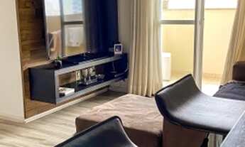 Imagem 3: Apartamento para venda tem 84 metros quadrados com 3 quartos em Barreiros - São José - SC