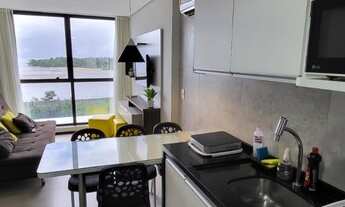 Imagem: Lindo Flat 1 quarto totalmente mobiliado