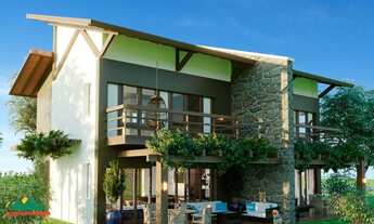 Imagem: CONDOMÍNIO DE CASAS NO TOPO DA MONTANHA