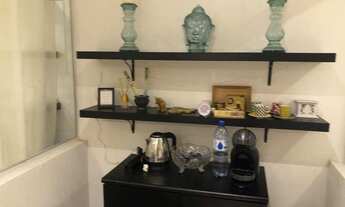 Imagem 2: Sala, 40 m² - venda por R$ 220.000 ou aluguel por R$ 1.000/mês - Alto da Lapa - São Paulo