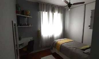 Imagem 4: Apartamento com 3 dormitórios à venda, 100 m² por R$ 564.000,00 - Ponta da Praia - Santos