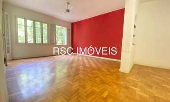 Imagem 6: Apartamento com Varanda a venda com 130 m2 com 3 quartos 1 Suíte na Gávea - RJ