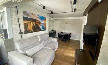 Imagem 5: Pompéia : Cobertura a Venda com 2 Dormitórios Suíte 2 Vagas - Varanda Gourmet : Mobiliada