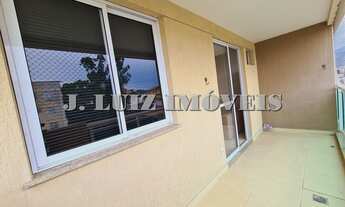 Imagem 3: E?xcelente apto de 3 qtos (1suite) c/armários cond.com Infra total na Taquara - Rio de Ja