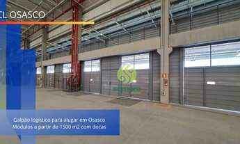 Imagem 2: Galpão para alugar em Osasco/SP