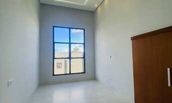 Imagem 3: Vendo casa térrea no Condomínio Primor Das Torres contendo 3 Suítes sendo uma máster