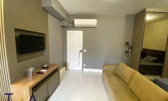Imagem 2: Apartamento com 1 dormitório à venda, 44 m² por R$ 808.000,00 - Savassi - Belo Horizonte/M