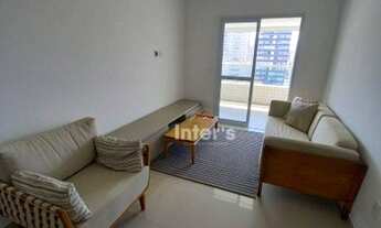 Imagem 6: Apartamento com 2 dormitórios à venda, 76 m² por R$ 450.000 - Canto do Forte - Praia Grand