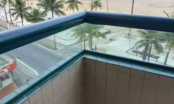 Imagem: Apartamento 1 Dormitório Frente Mar em