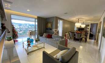 Imagem 2: Apartamento com 4 dormitórios à venda, 168 m² por R$ 2.556.000 - Santo Agostinho - Belo Ho