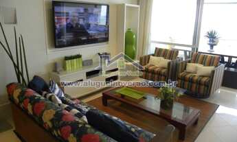 Imagem 2: Apartamento de frente para o mar com 4 suites todas com uma excelente vista para o mar das