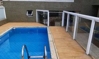 Imagem 5: Cobertura para venda possui 158 metros quadrados com 3 quartos em Mirim - Praia Grande - S