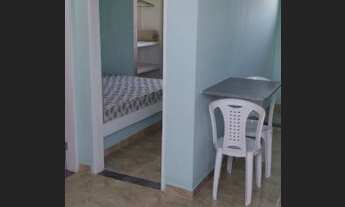 Imagem: Kitnet com mini cozinha e tanque em Castelhanos