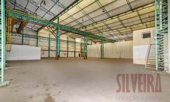 Imagem 2: PORTO ALEGRE - Galpão/Depósito/Armazém - Anchieta