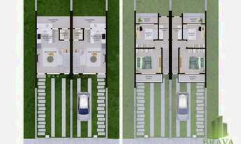 Imagem 3: Sobrado à venda, 94 m² por R$ 330.000,00 - Lisboa III - São José/SC