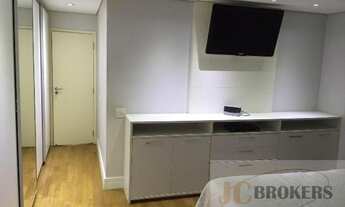 Imagem 5: Apartamento com 185m² de área útil, 03 suítes, 03 vagas